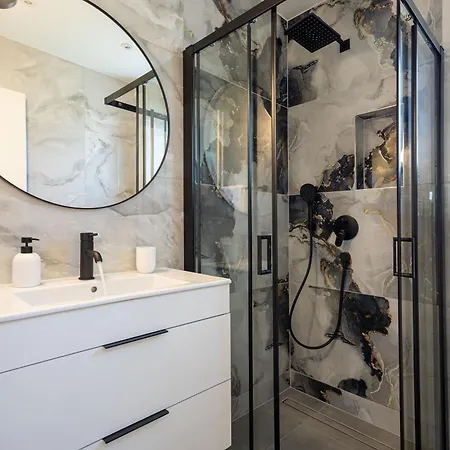 Apartamento Penthouse East And West Star Kaštela